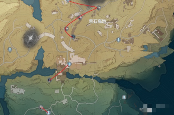 鸣潮浮星祛暗怪在哪刷_浮星祛暗怪刷取地点介绍