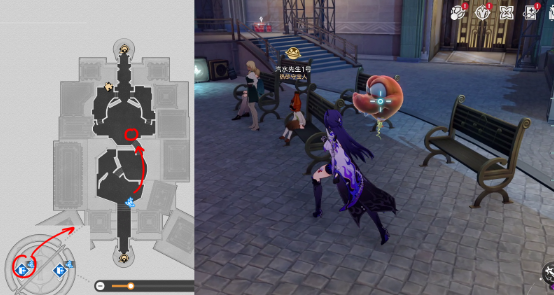 崩坏星穹铁道热砂海选会场隐藏挑战怎么通关-热砂海选会场隐藏挑战通关攻略