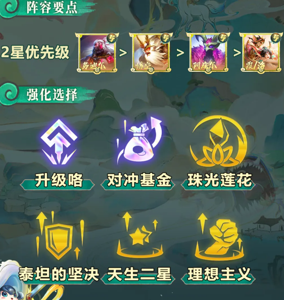 云顶之弈s11圣贤九五阵容怎么玩图四