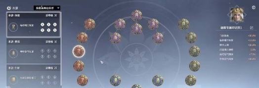 永劫无间手游迦南天赋怎么搭配图二