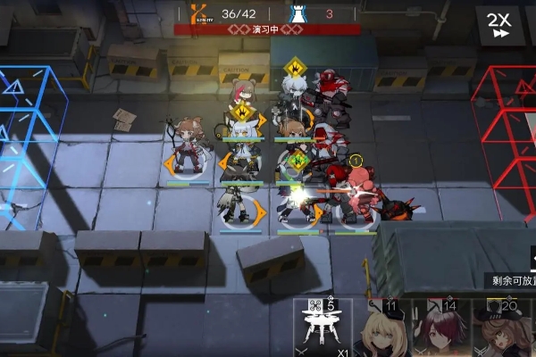 明日方舟法师爆炸伤害计算方法 明日方舟法师爆炸伤害计算方法