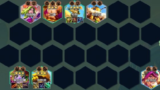 金铲铲之战s12拼多多大嘴阵容怎么玩图四 金铲铲之战s12拼多多大嘴阵容怎么玩图四