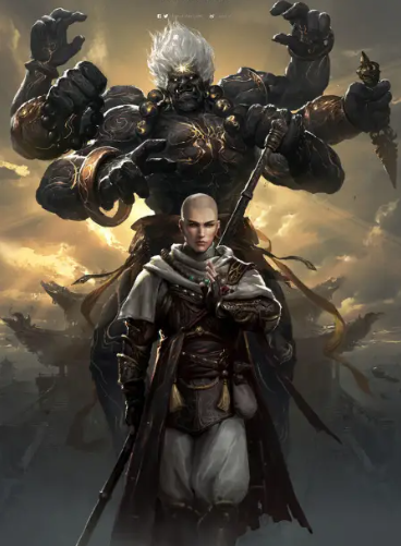 永劫无间大佛怎么反弹攻城弩图二 永劫无间大佛怎么反弹攻城弩图二