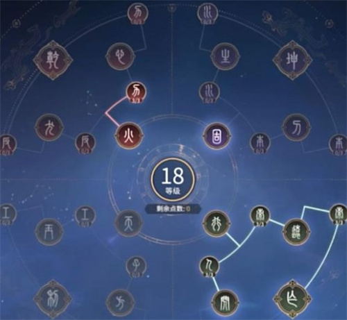 永劫无间手游张起灵天赋怎么加点图二 永劫无间手游张起灵天赋怎么加点图二