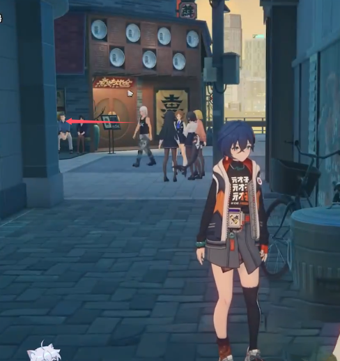 news/202408/68af8c40e832c913c4a69b5cbe1ff3fb.png 绝区零光映广场雪中送炭奖章Ⅵ怎么获得图二