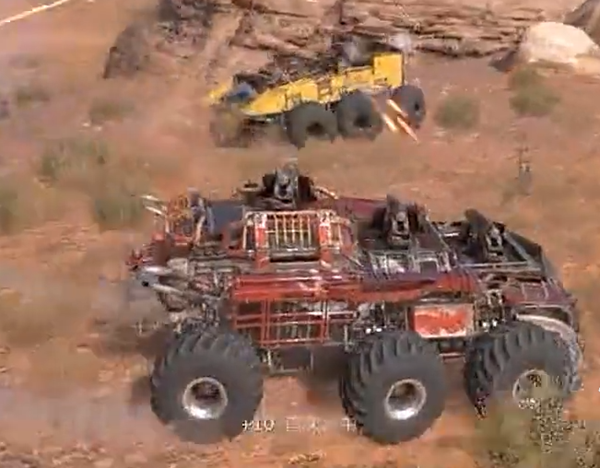 创世战车车头怎么选择图二 创世战车车头怎么选择图二