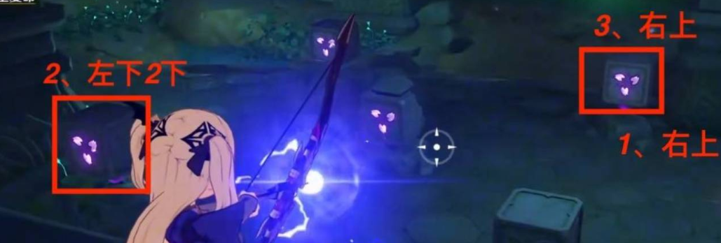 原神荒海解密机关通关攻略1 原神荒海解密机关通关攻略1