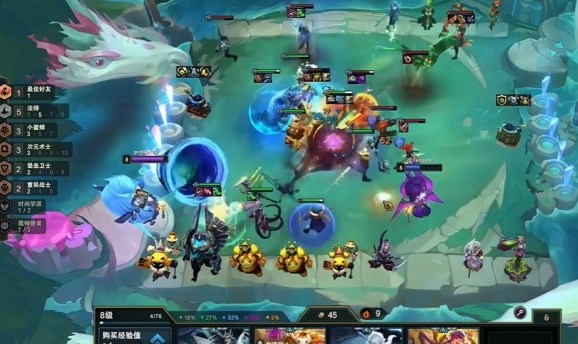 金铲铲之战s12最强法师阵容怎么玩图三 金铲铲之战s12最强法师阵容怎么玩图三