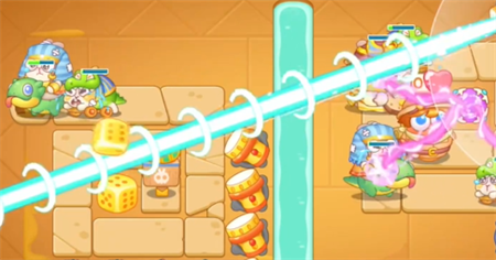 保卫萝卜4法老归来第118关怎么过图六 保卫萝卜4法老归来第118关怎么过图六