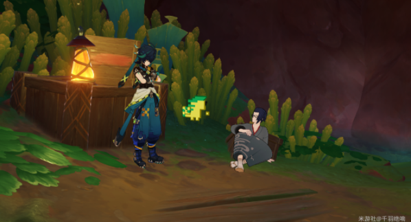 原神英雄的仪式任务怎么做图三 原神英雄的仪式任务怎么做图三