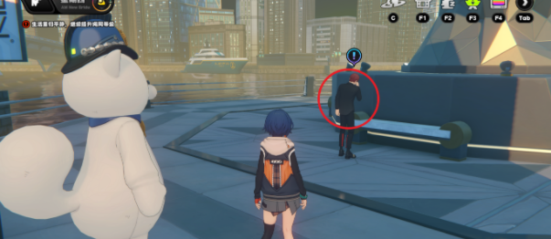 绝区零再建丽都与人为善奖章Ⅱ怎么获得图二 绝区零再建丽都与人为善奖章Ⅱ怎么获得图二