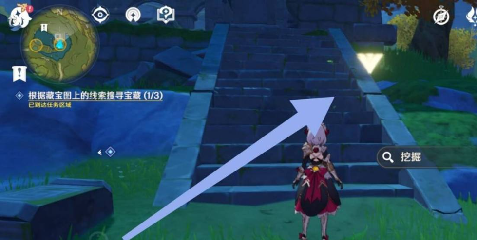 原神天遒宝迹任务攻略流程5