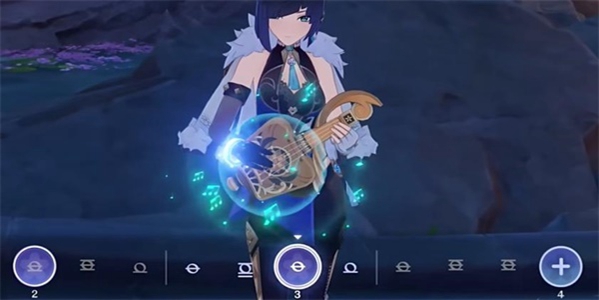 原神幽恬天光小夜曲怎么通关图七 原神幽恬天光小夜曲怎么通关图七