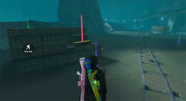 和平精英地铁逃生卧底模式怎么玩图六