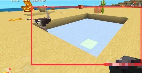 迷你世界怎么快速拆方块_快速拆方块方法