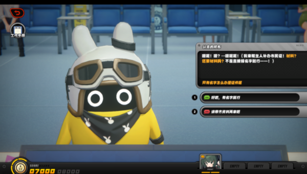 绝区零治安官的一天第一关怎么过图七 绝区零治安官的一天第一关怎么过图七