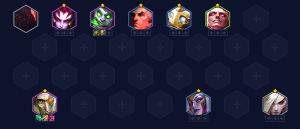 金铲铲之战s13黑玫统领希尔科阵容搭配攻略 金铲铲之战s13黑玫统领希尔科阵容搭配攻略