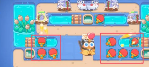 保卫萝卜4万圣奇妙夜第12关怎么过图三 保卫萝卜4万圣奇妙夜第12关怎么过图三