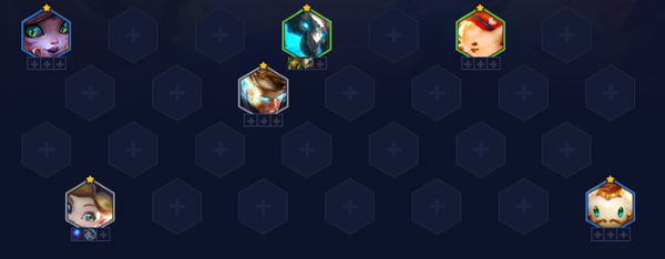 金铲铲之战4.18复苏卡尔玛阵容怎么玩图四 金铲铲之战4.18复苏卡尔玛阵容怎么玩图四