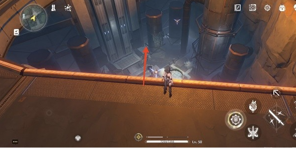 鸣潮寒雾深坑小型信标怎么开启图五 鸣潮寒雾深坑小型信标怎么开启图五