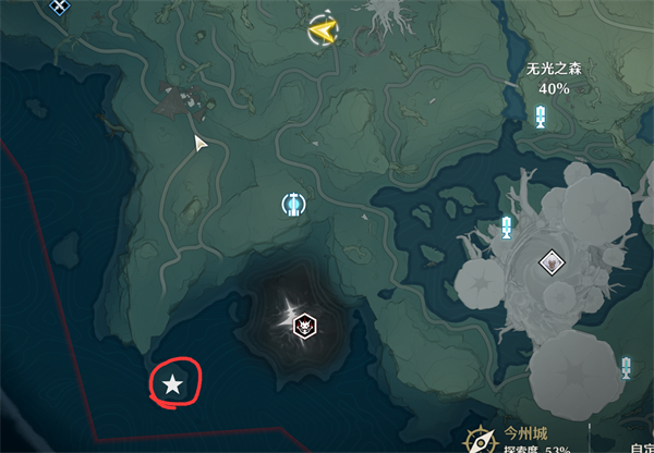 鸣潮沉没的历史5个灯塔在哪图六 鸣潮沉没的历史5个灯塔在哪图六