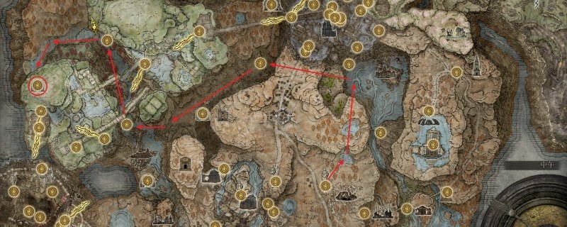 艾尔登法环dlc蓝琥珀坠链加3的获得途径-蓝琥珀坠链加3效果