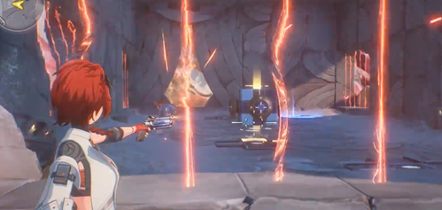 鸣潮盘龙崖右下角的激光门宝箱怎么开图五 鸣潮盘龙崖右下角的激光门宝箱怎么开图五