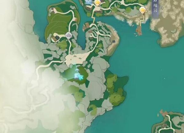 射雕手游中都玉钥宝箱在哪图六 射雕手游中都玉钥宝箱在哪图六