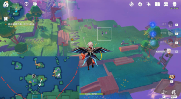 原神附属页后日谈任务怎么做图六 原神附属页后日谈任务怎么做图六