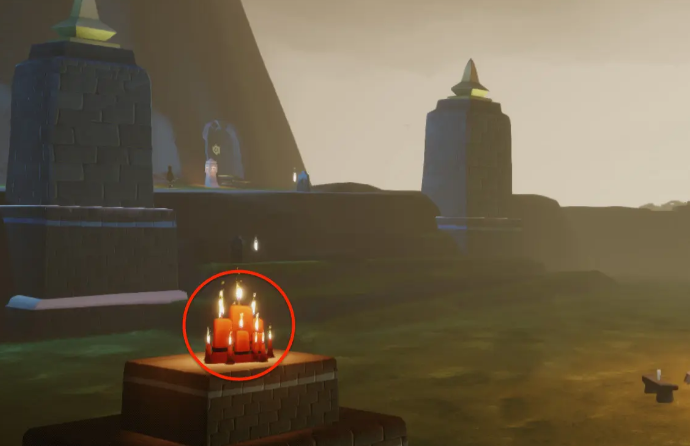 光遇11月26日大蜡烛位置在哪-11月26日大蜡烛位置攻略2024