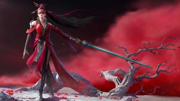 永劫无间手游三排阵容怎么搭配图二 永劫无间手游三排阵容怎么搭配图二