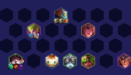 金铲铲之战s12蛋糕九五阵容怎么玩图四