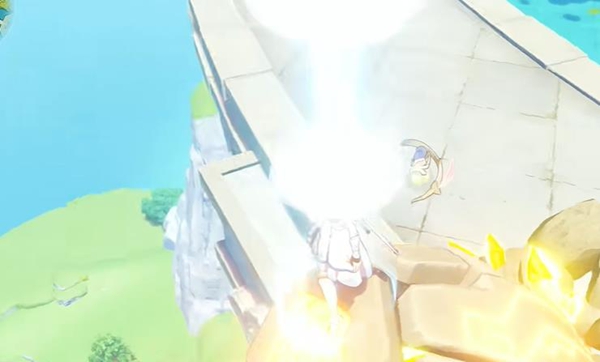 原神怎么攻击队友图四 原神怎么攻击队友图四