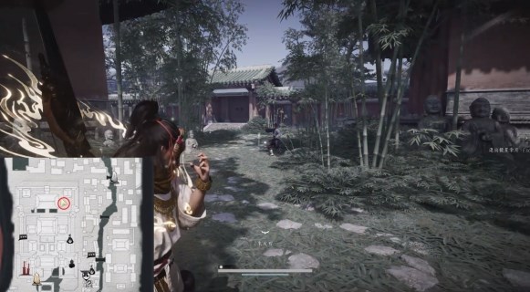 燕云十六声无相金身怎么获得图四 燕云十六声无相金身怎么获得图四