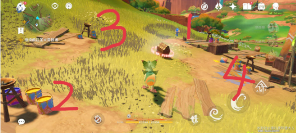 原神5.0纳塔颜料火盆珍贵宝箱怎么解锁图五 原神5.0纳塔颜料火盆珍贵宝箱怎么解锁图五