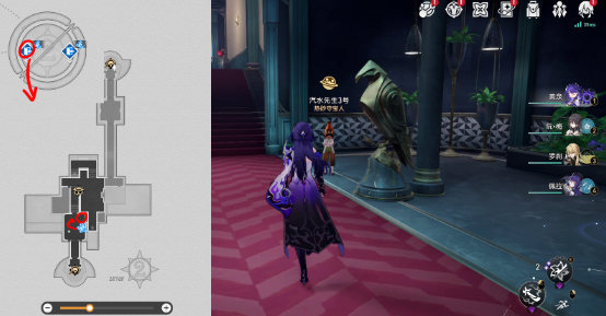 崩坏星穹铁道热砂海选会场隐藏挑战怎么通关-热砂海选会场隐藏挑战通关攻略