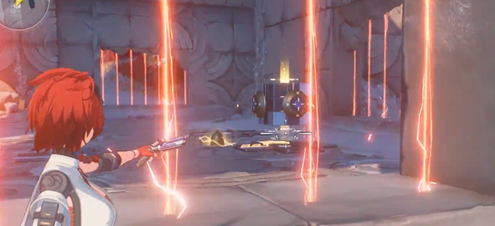 鸣潮盘龙崖右下角的激光门宝箱怎么开图四 鸣潮盘龙崖右下角的激光门宝箱怎么开图四