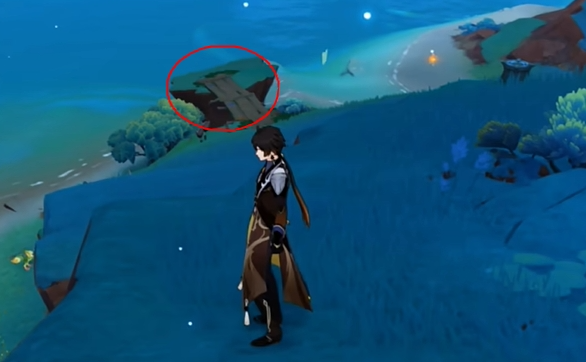 原神月亮还没有出来成就怎么达成-原神月亮还没有出来成就达成攻略3