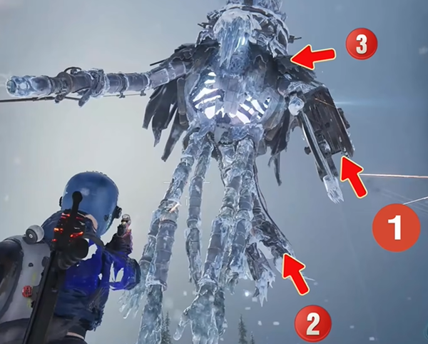 七日世界雪国人生灭绝者打法攻略 七日世界雪国人生灭绝者打法攻略