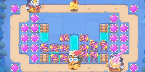 保卫萝卜4万圣奇妙夜第15关怎么过图六 保卫萝卜4万圣奇妙夜第15关怎么过图六