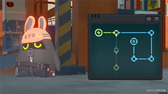 绝区零黑雁工地旧址损坏邦布怎么修复图四 绝区零黑雁工地旧址损坏邦布怎么修复图四