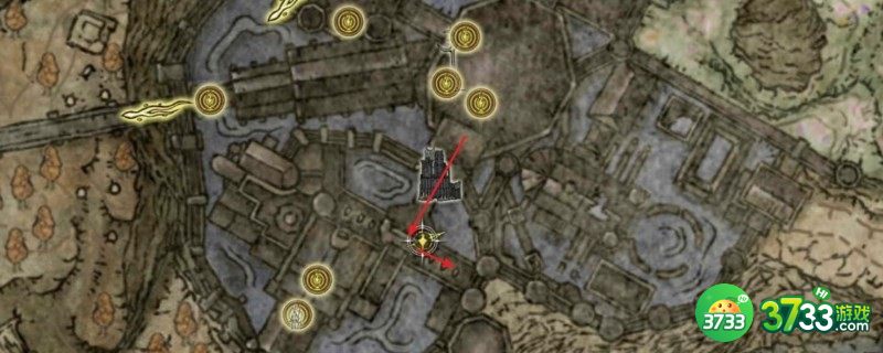 艾尔登法环dlc绿琥珀链坠加3的获得途径-绿琥珀链坠+3的得到方法