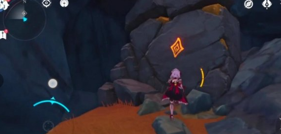 原神岩中幽谷怎么开