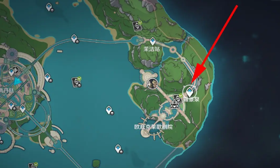 原神奇迹发条备件在哪里1