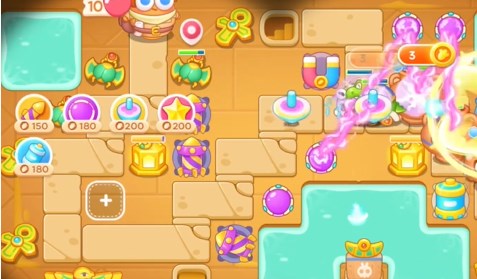 保卫萝卜4法老归来第89怎么过图三