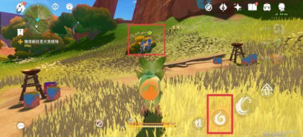 原神5.0纳塔颜料火盆珍贵宝箱怎么解锁图六 原神5.0纳塔颜料火盆珍贵宝箱怎么解锁图六