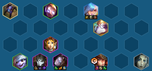 金铲铲之战双城传说狙神女枪阵容玩法攻略 金铲铲之战双城传说狙神女枪阵容玩法攻略