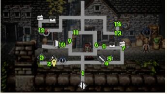 歧路旅人大陆的霸者牧羊岩地区奖章怎么获得-获取方法