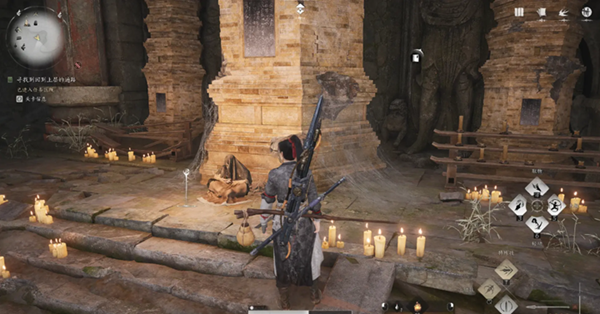 燕云十六声田英怎么解密图五 燕云十六声田英怎么解密图五