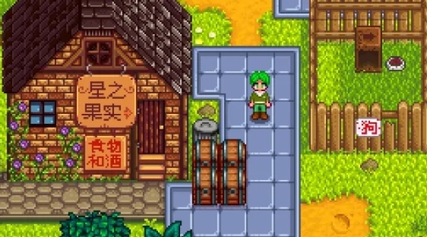 星露谷物语芒果树种哪里-芒果树种植位置一览